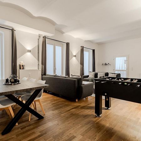 המבורג 125Qm Loft Nahe Stadt Und Hafen מראה חיצוני תמונה
